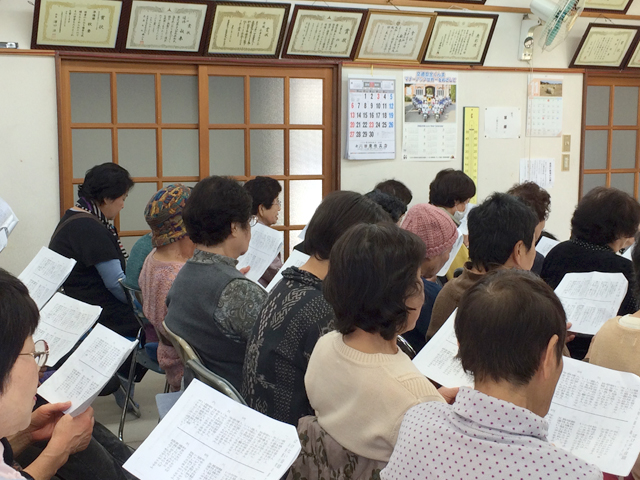芋煮会のご来訪者の皆様